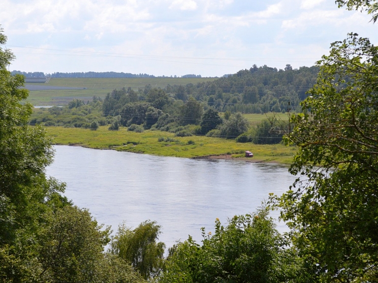 LLU izstrādās Daugavas ainavu koncepciju Aizkraukles novadam