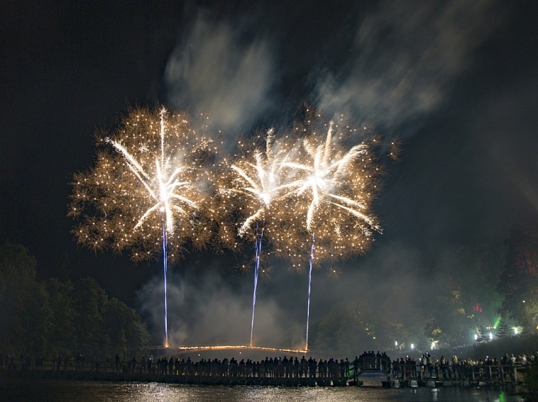 Liepāja simtgades salūtam tērēs 20 000 eiro