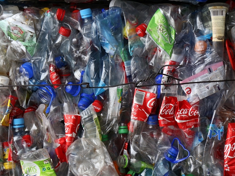 Valsts vides dienests šogad novērsis teju 23 tonnu nelegālu plastmasas atkritumu ievešanu Latvijā