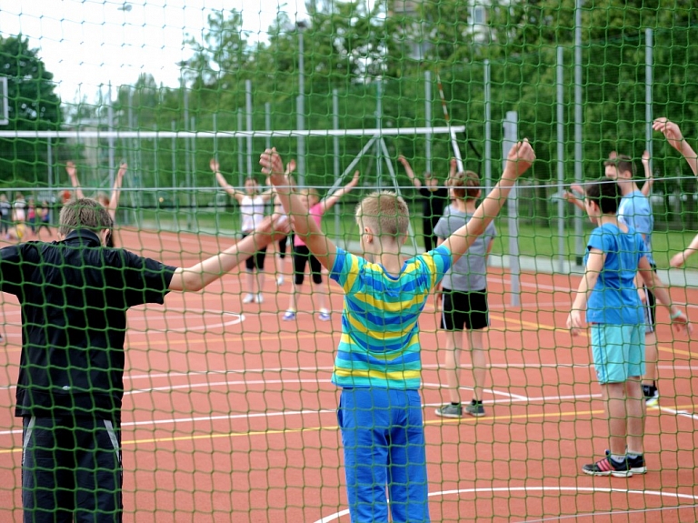 Konkursa "Gada sporta skolotājs" finālā iekļūt pedagogi no Daugavpils, Bauskas, Gulbenes, Engures, Staiceles un Salas novada izglītības iestādēm