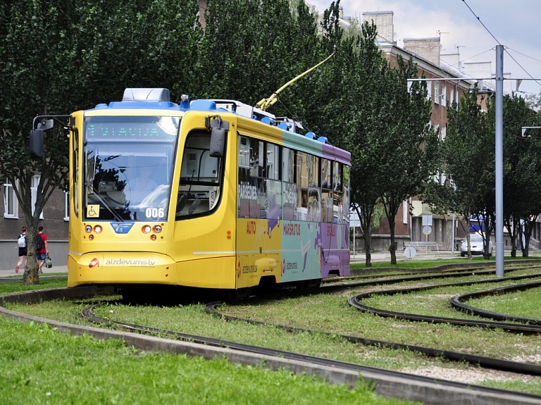 Pieļauj iespēju samazināt valdes locekļu skaitu "Daugavpils satiksmē"