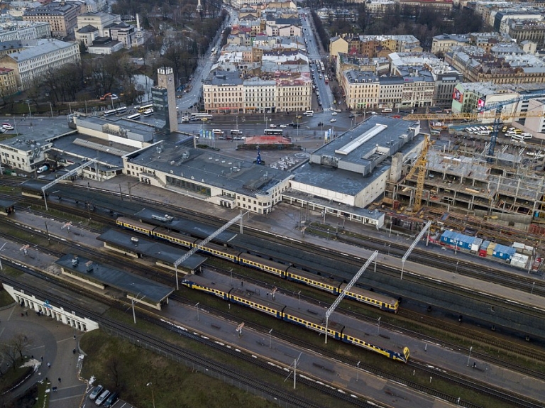 Izsludināts konkurss par "Rail Baltica" Rīgas dzelzceļa stacijas apbūves būvuzraudzību