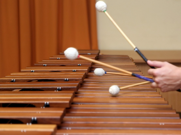 Zvaigznes dienā Liepājā uzstāsies vokālā grupa "Schola Cantorum Riga" un mūziķis Rihards Zaļupe