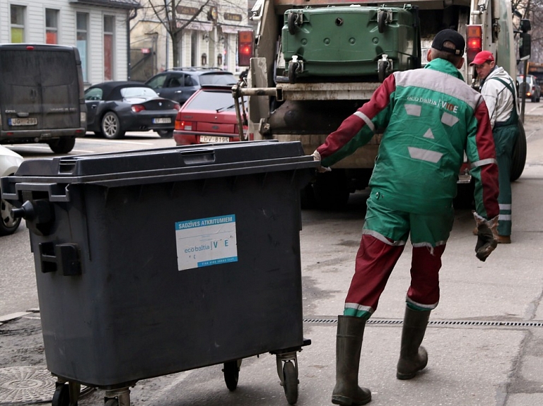 Gada laikā pieaudzis liepājnieku sašķirotā vieglā un stikla iepakojuma apjoms