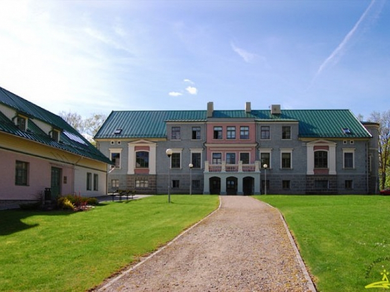 Latvijas lauksaimniecības muzejs

