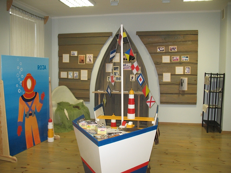Rojas Jūras Zvejniecības muzejs


