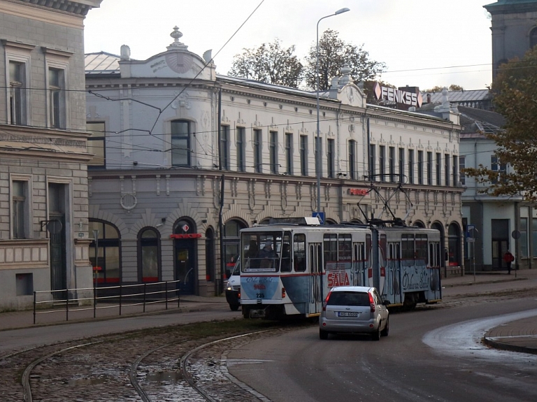 Liepājā svētku dienās sabiedrisko transportu varēs izmantot bez maksas