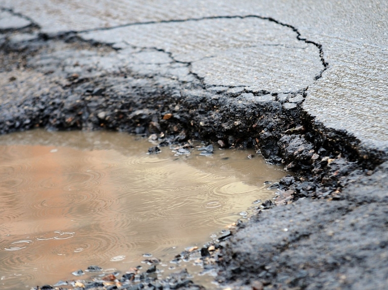 Jelgavas pašvaldība: Tiesvedība par Loka maģistrāles pārbūvi darbus pagaidām neietekmē