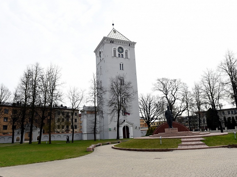 Jelgavas Sv. Trīsvienības baznīcas tornī reizi mēnesī rīkos atvērtās bezmaksas ekskursijas ar gidu