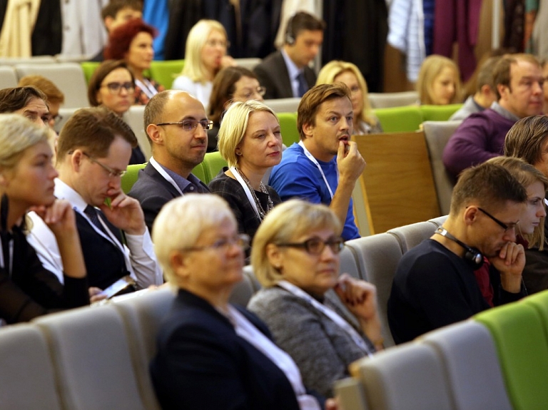 Mēneša beigās Valmierā rīkos konferenci par inovācijas izmantošanas iespējām ikdienā