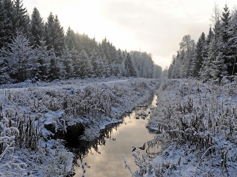 Meliorācijas sistēmas pārbūvei Dunavas pagastā aizņemsies 220 422 eiro