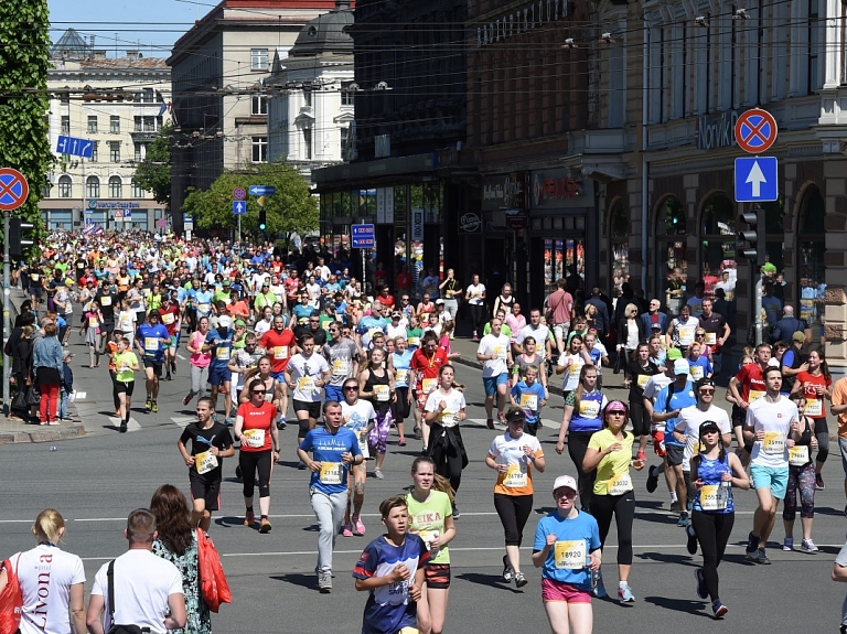 Rīgas maratons maina titulnosaukumu