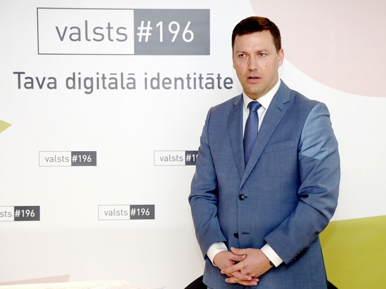 Dibina kustību "Valsts #196" iedzīvotāju digitālās identitātes attīstīšanai