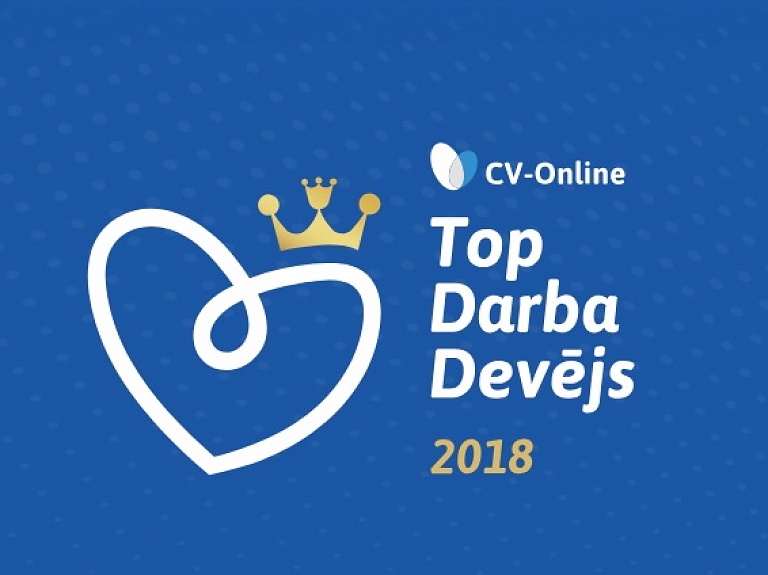 1. martā tiks apbalvoti 2018. gada labākie darba devēji