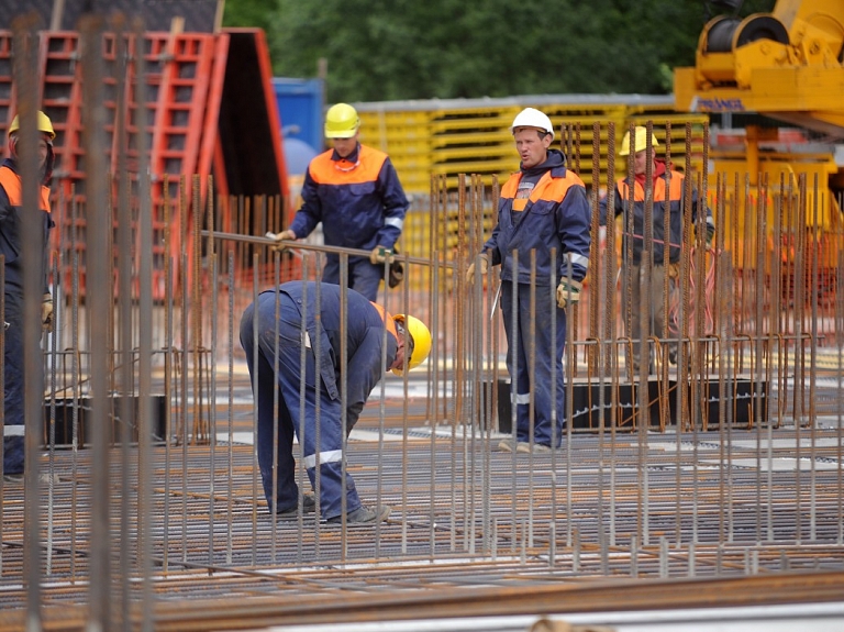 Septīto ražošanas ēku Ventspils Augsto tehnoloģiju parkā par 4,9 miljoniem eiro būvēs "Aimasa"