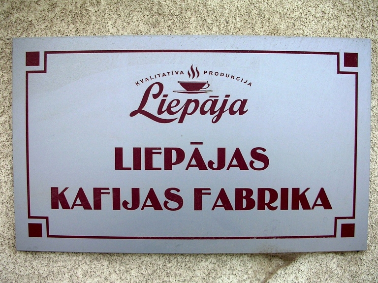 "Liepājas kafijas fabrikas" apgrozījums pērn pieauga par 4,9%