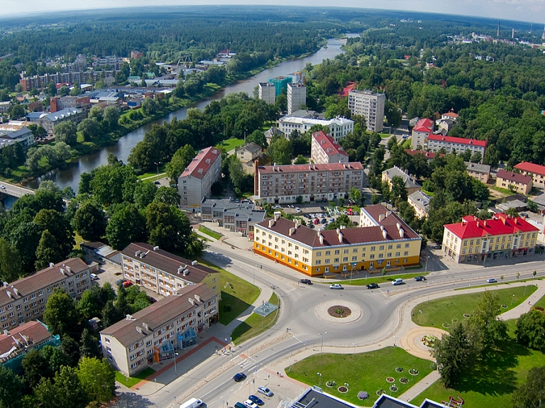 Sludinājumi un reklāma Valmierā – pilsētā ar gaišu nākotni

