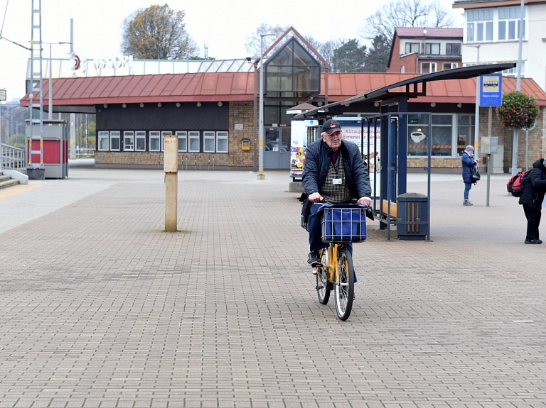 Jūrmalā no aprīļa mainīsies nosaukumi 19 sabiedriskā transporta pieturvietām