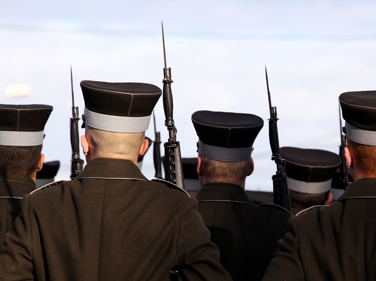 Bijušajā Latvijas armijas Litenes vasaras nometnē ierīkos piemiņas parku un uzstādīs lielgabalu