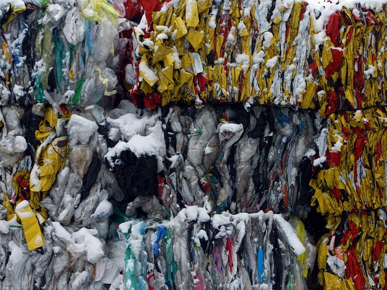 Uzņēmums pagaidām atsakās no plastmasas pārstrādes Aizkrauklē un nodrošinās tikai šķirošanu