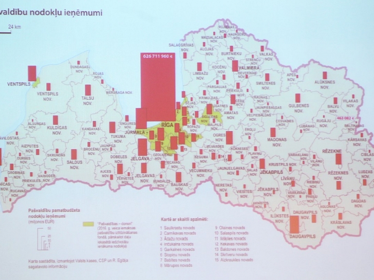 Līgatnes novada priekšsēdētājs: Valstī netiek gatavota administratīvā reforma, bet gan revolūcija