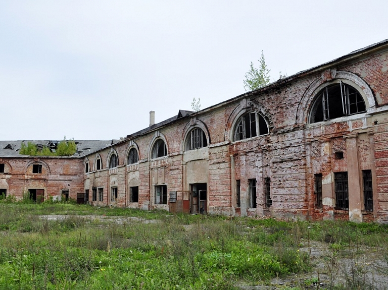 Daugavpils cietoksnī par vairāk nekā 2,2 miljoniem eiro veiks energoefektivitātes uzlabošanas darbus Nacionālā arhīva vajadzībām