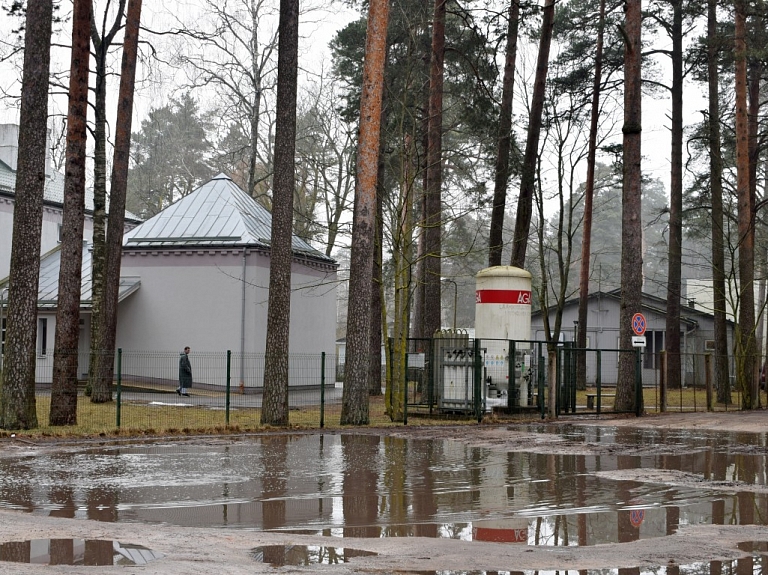 Sākot ar Lieldienām, parādīsies neliela cerība sagaidīt lietu