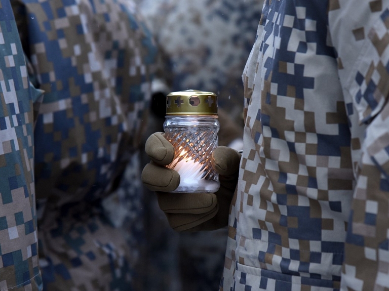 Valsts svētku priekšvakarā Dobelē koncertēs Zemessardzes orķestris