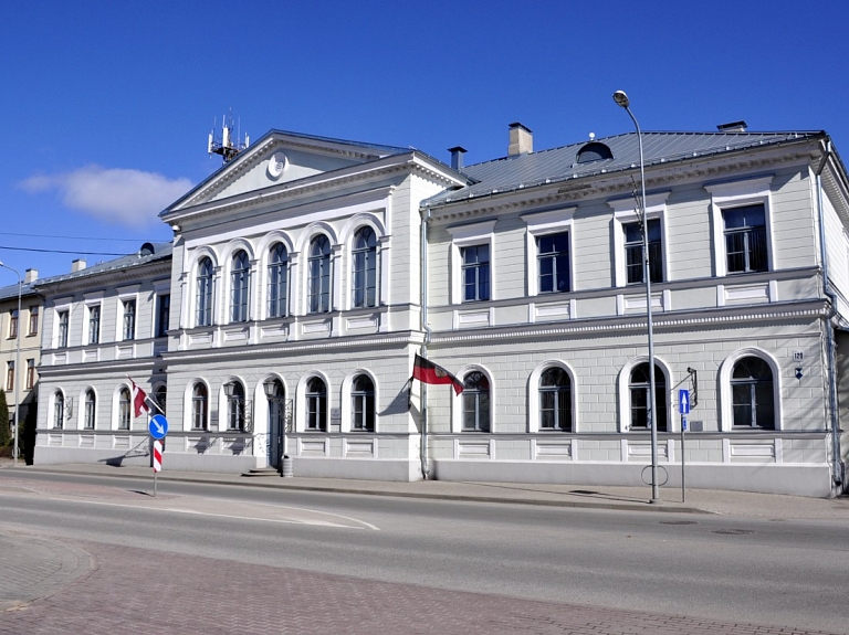 Jēkabpils uzņēmēju biedrība pauž atbalstu pilsētas mēram Ragainim