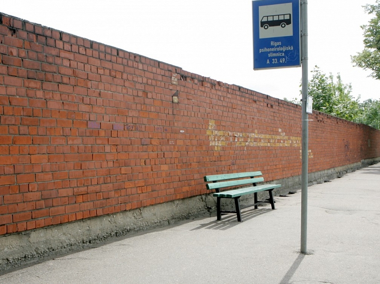 Cesvainē reģionālo autobusu pieturvieta "Cesvaine" uz laiku tiks pārvietota