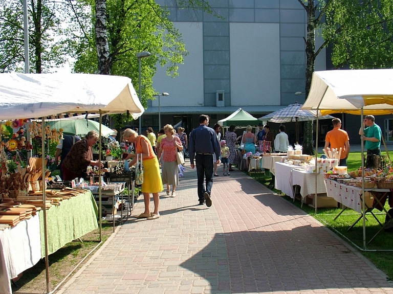 Valmierā šonedēļ notiks "Vidzemes uzņēmēju dienas 2019"