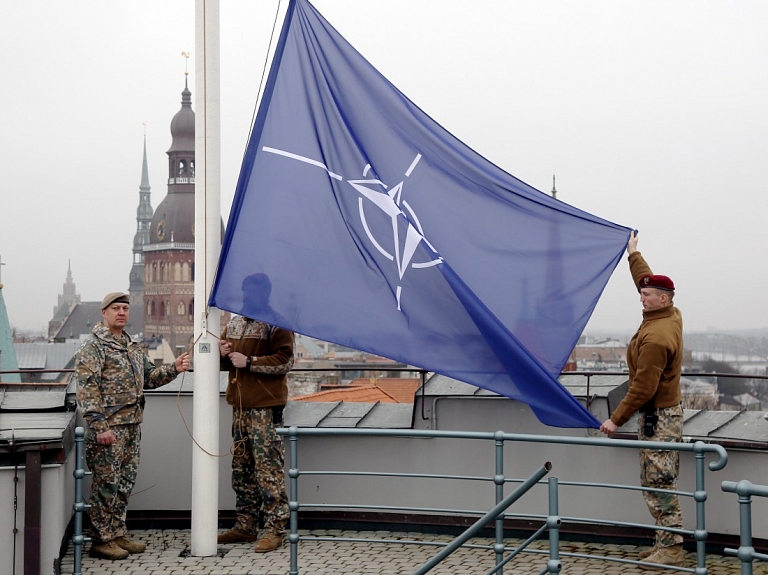 Mārupē, Skrundā un Daugavpilī uz ilgāku laiku varēs izvietot NATO karaspēku