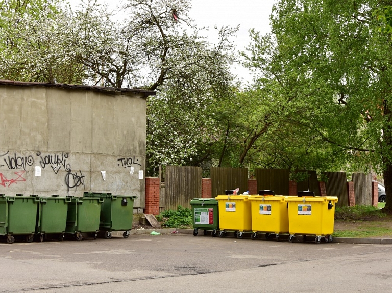 "Eko Kurzeme" no jūnija sāks atkritumu apsaimniekošanu Saldus un Brocēnu novadā