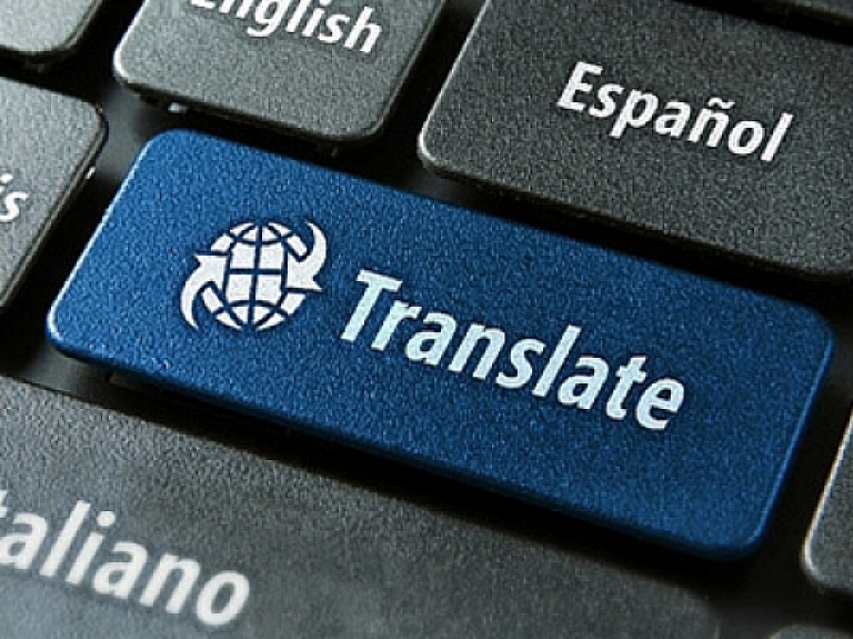 Kāpēc pasūtīt tulkojumus tulkošanas birojā

