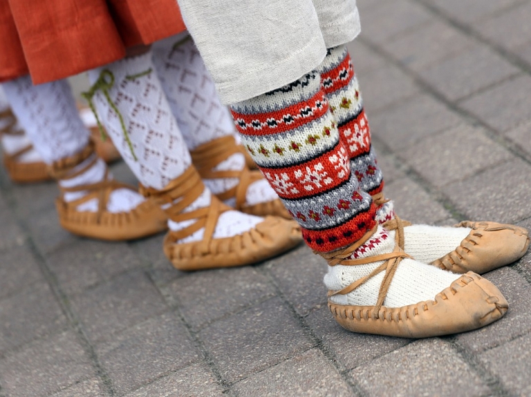 Jūnija beigās Ziemeļlatgalē notiks starptautiskais tautu deju festivāls "Eima, eima!"