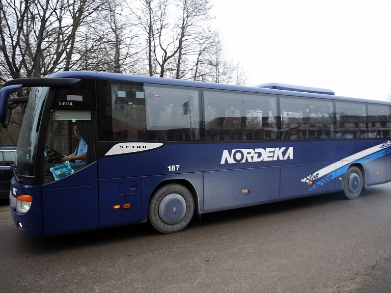 "Nordeka" un "Daugavpils autobusu parks" norāda uz "Lux Express" negodīgas konkurences radīšanu pasažieru pārvadājumu sektorā