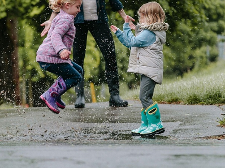 Droši un pārliecināti ar Bogs apaviem