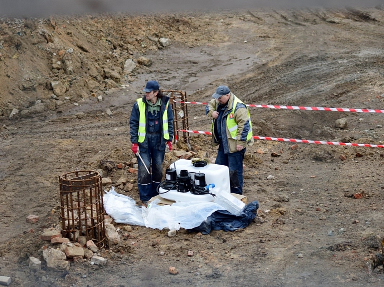 Par 378 765 eiro Jūrkalnē ierīkos dabas koncertzāli