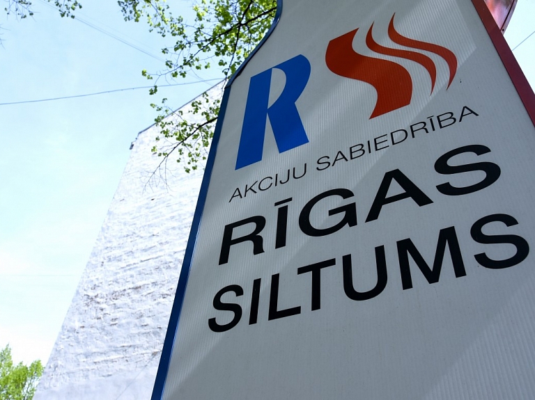 "Rīgas siltums" par 4,28 miljoniem eiro modernizēs siltumcentrāli "Daugavgrīva"