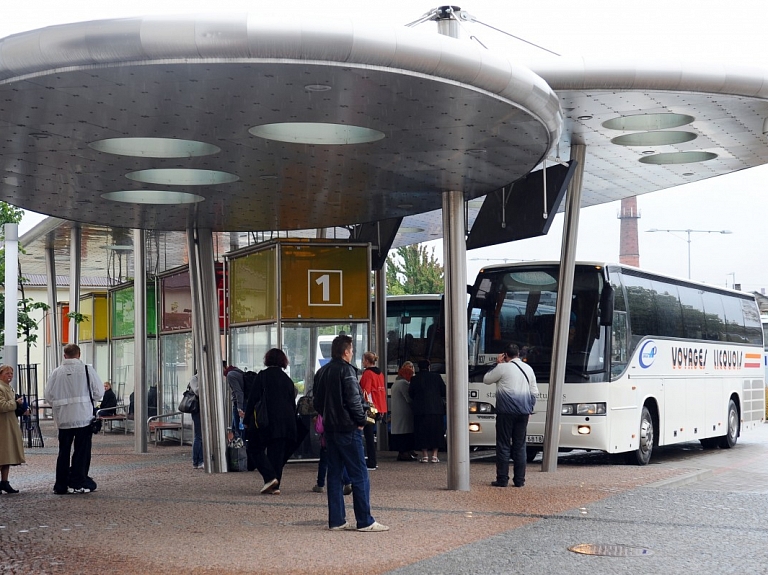 "Liepājas autobusu parka" apgrozījums pērn pieaudzis par 6%