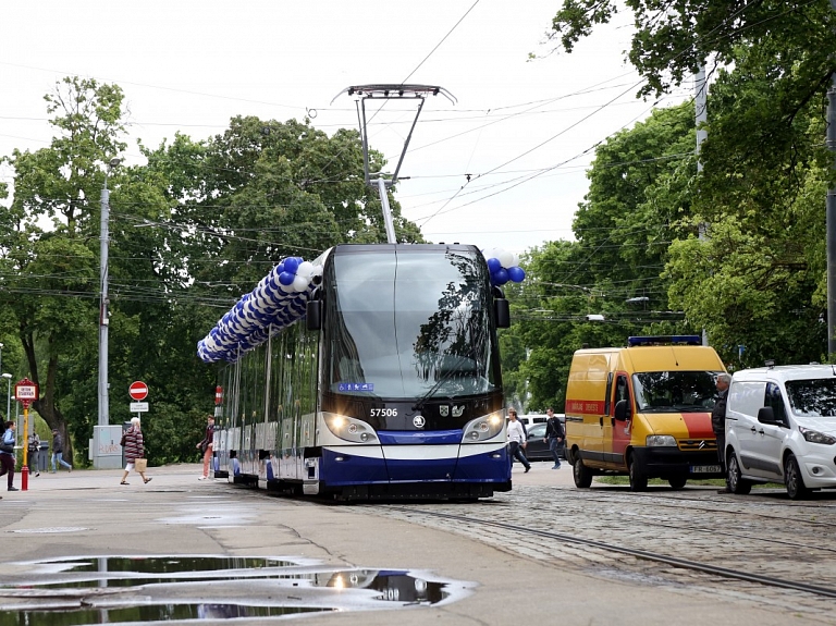 Rīgas svētku laikā būs bezmaksas sabiedriskais transports un tiks norīkoti papildreisi