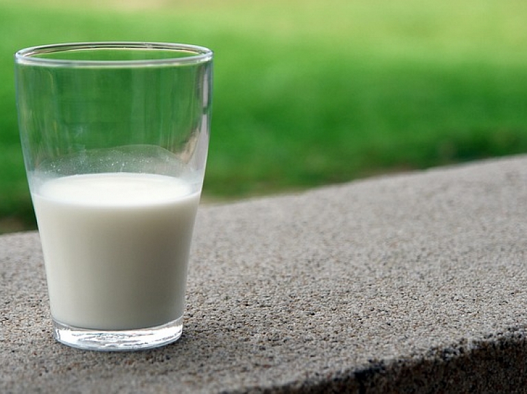 "Lazdonas piensaimnieka" apgrozījums pērn pieauga par 5,6%