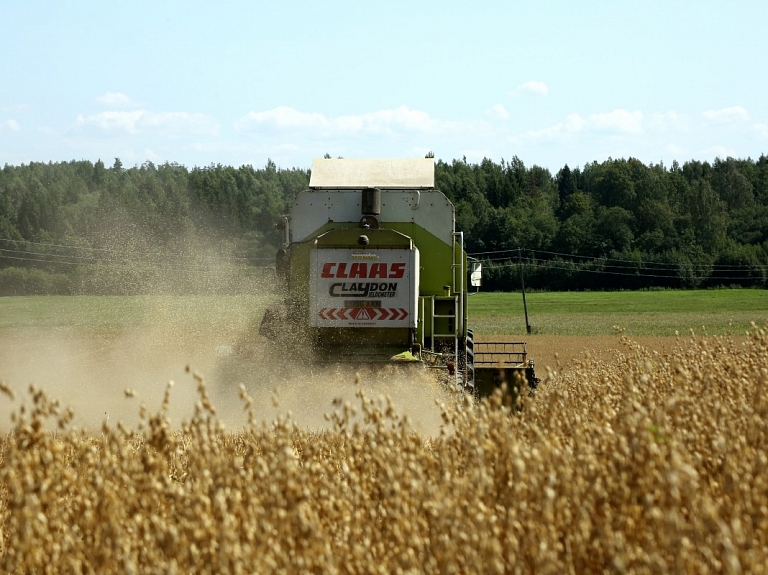 Lauksaimniecības uzņēmuma "Lielvircava Agro" apgrozījums pērn saruka par 20,1%