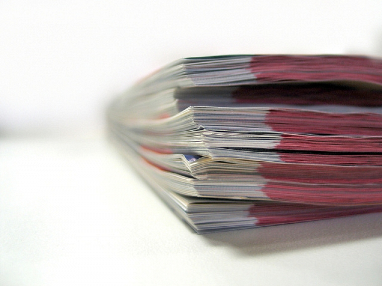 "Dienas Bizness" sāk iznākt kā žurnāls