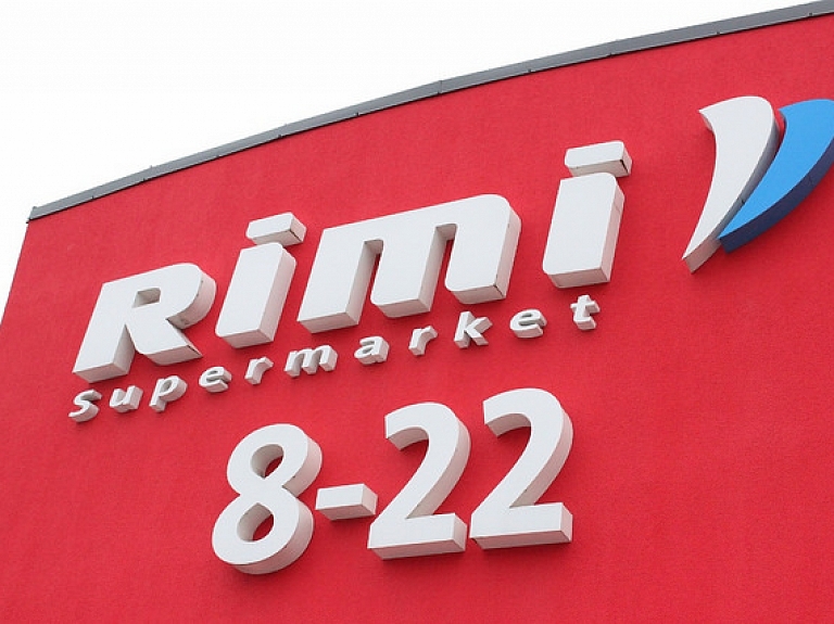Tirdzniecības nozares lielāka uzņēmuma līderpozīciju saglabā "Rimi Latvia"