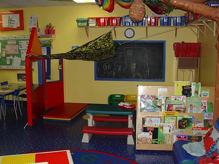 Telpas bērnudārza grupas izveidei Balvos pielāgos vietējais būvnieks