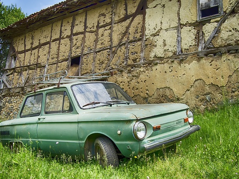 5 vietas Latvijā, kur meklēt autentisku padomju atmosfēru

