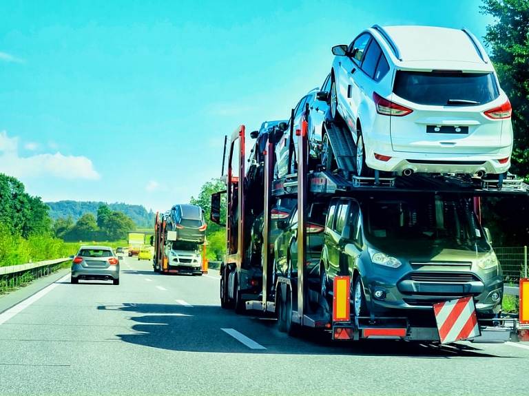 Valstis, no kurām vērts ievest lietotus auto

