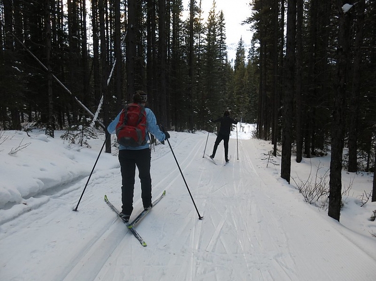 5 distanču slēpošanas vietas Latvijā, kur baudīt sniegotos laikapstākļus

