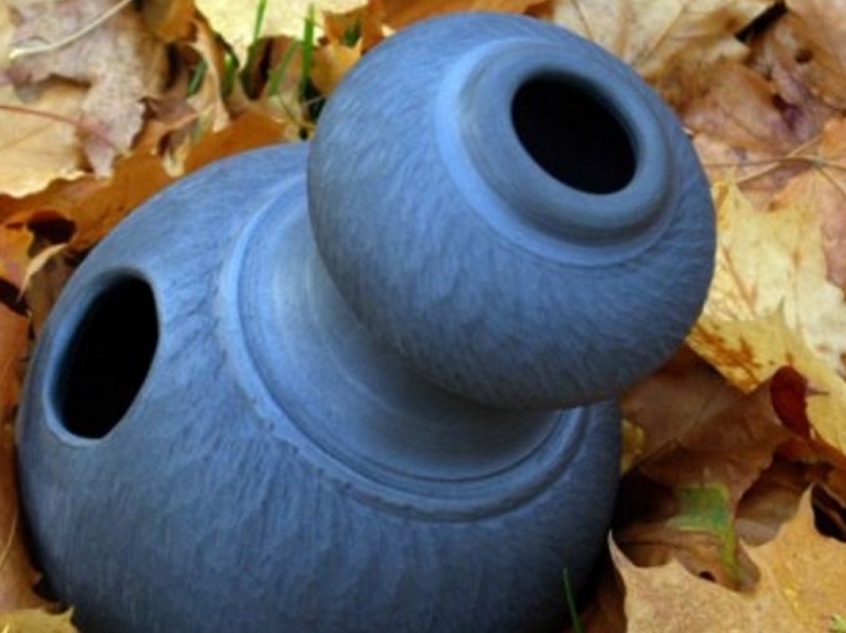 Arņa Preisa laimes un veiksmes keramika "ZUGU"

